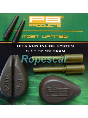 Plumbi sistem  Inline Hit & Run - PB Products